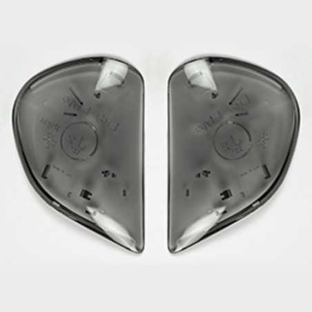 replacement side caps for helmet superadsis j system quantum/st/pro