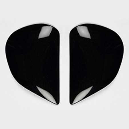 replacement side caps for helmet superadsis j system diamond rx-7 gp