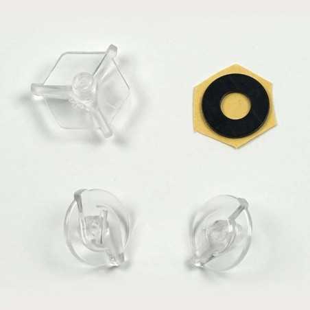 kit de vis de casque mx-v/vx-3/penta/penta pro