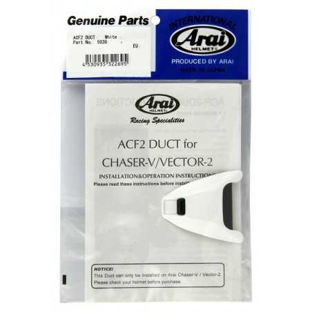 replacement front ventilation for helmet acf2 chaser-v/pro/axces-3