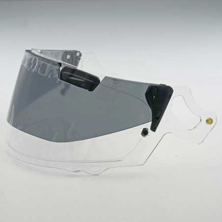replacement screen + sun visor for helmet pro shade vas-v