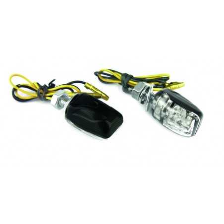 universal motorcycle turn signals micro 6 led