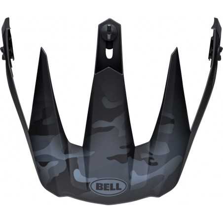 spare, helmet visor mx-9 adventure mips stealth