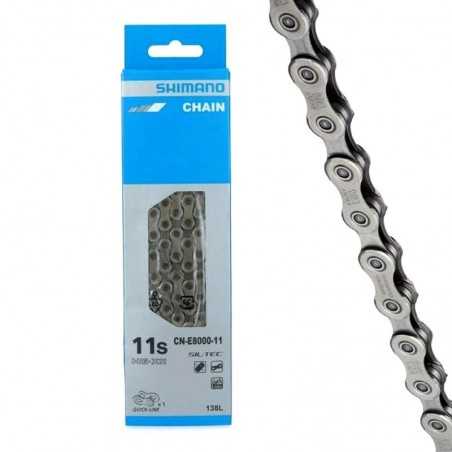 ketting 138 schakels cn-e8000 11v