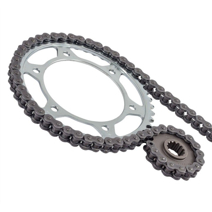 Transmission chain kit aluminum  520HDR (14-52-114)