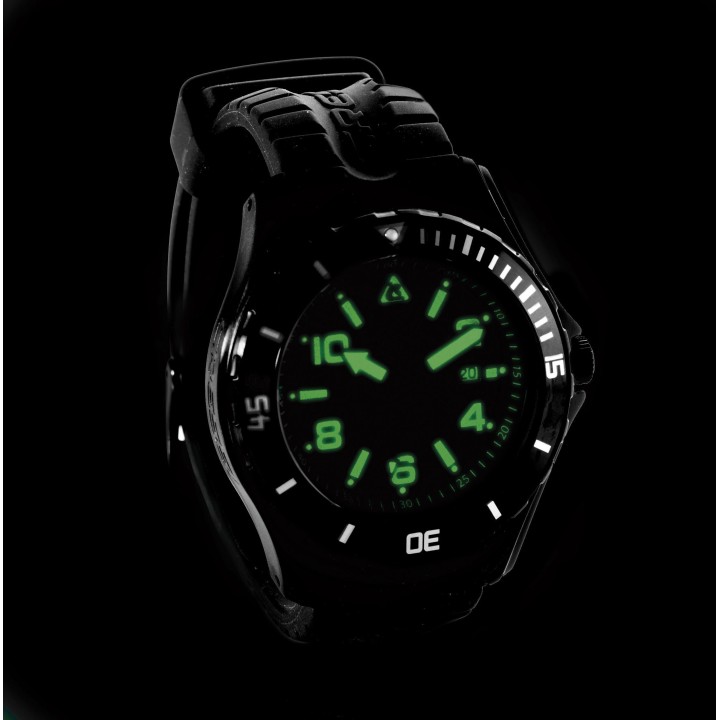 CRESSI Reloj de buceo profesional MANTA EKS 764730VAR
