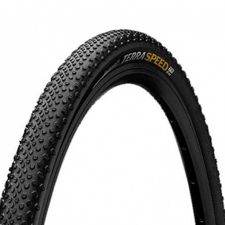 foldbart cykeldæk terra speed 700x45c protection tubeless ready 45-622