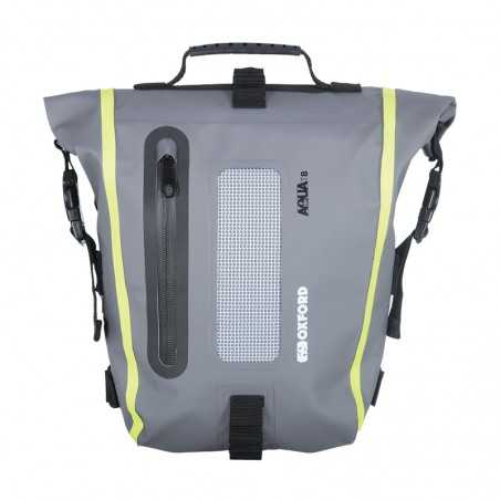 motorcycle rear bag aqua t8