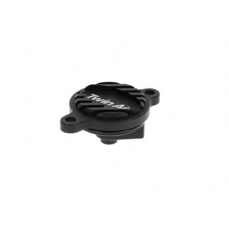 oil filter cover