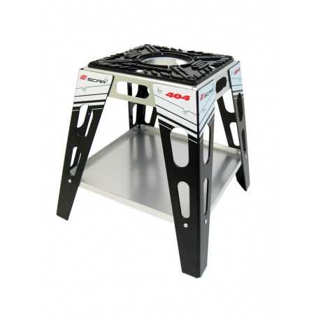 support pliable pour élévateur moto enduro cross mx404