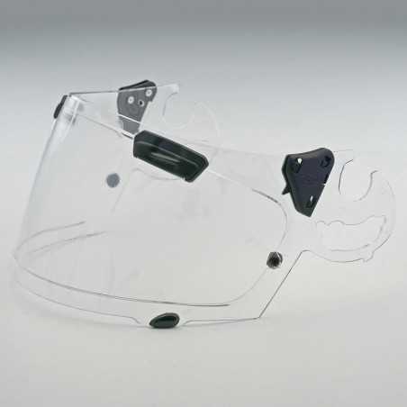 reservedel visir til motorcykelhjelm sai pro shade ready