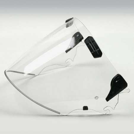 reservedel visir til motorcykelhjelm vas-z pro shade ready