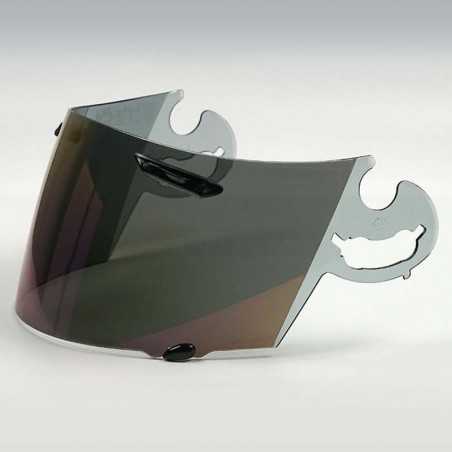 troca de tela de capacete de moto sal