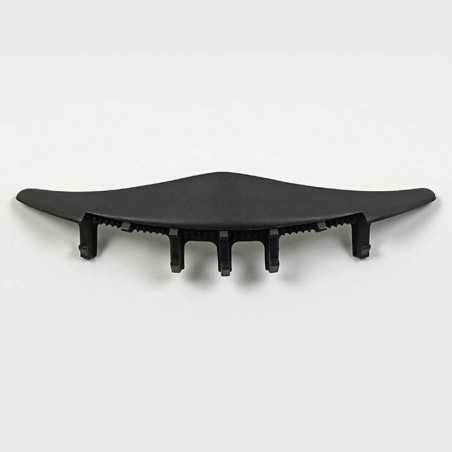 replacement nose guard for full face helmet q-type chaser-v