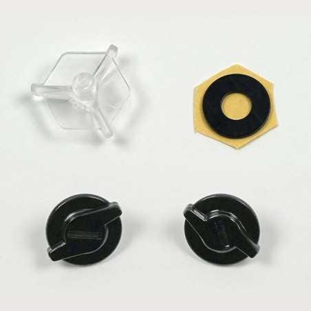 reserveschroeven voor motorhelm mx-v/vx-3/penta/penta pro