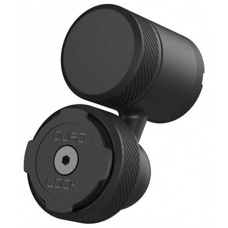 mobile phone support for ventilation grid