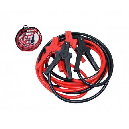 kable rozruchowe 35 mm 4.5 m din 72553