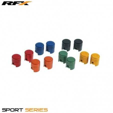 ventilkappen 2 kolbeneinheiten rfx sport