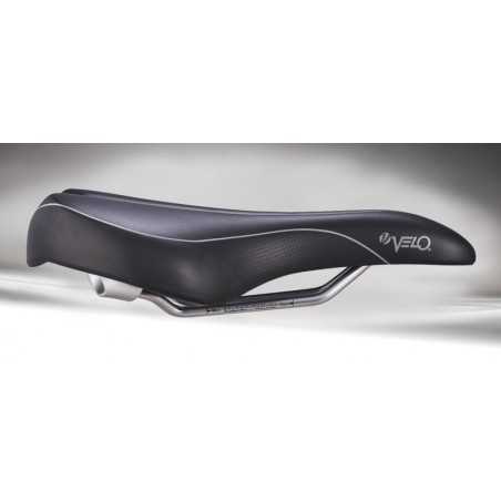 prostatické bicyklové sedlo s ližinami ss vwb o 199 d1 v-foam