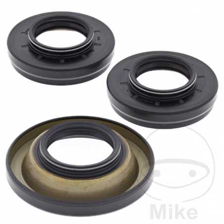 quad front/rear differential bearing repair kit
