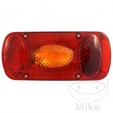 tail light left/right trailer m kzl midipo ii