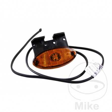indicator for trailer with bracket and cable led   m 1.5 m dc