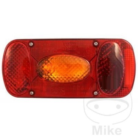 trailer right rear light m kzl midipo ii