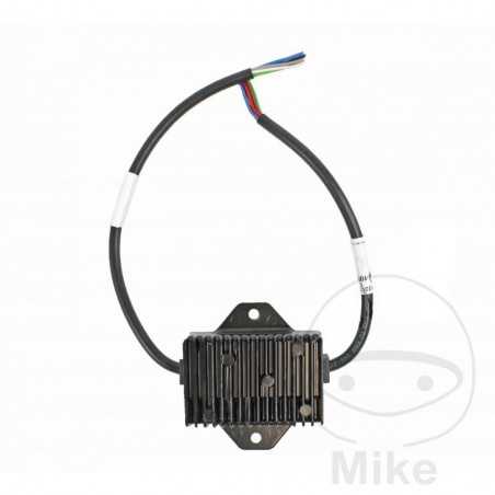 replacement electric ballast for rear light 12v