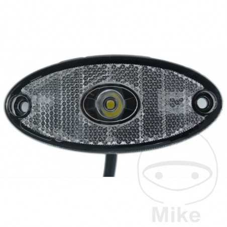 trailer position light led   flatpo ii