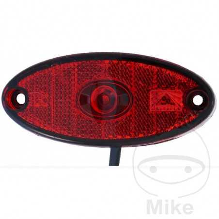 trailer position light led   flatpo ii
