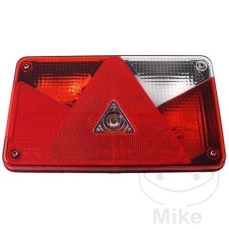 trailer right rear light m kzl multipo v