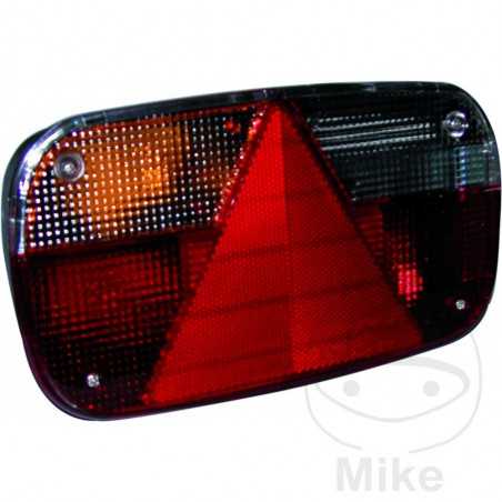 trailer left rear light m kzl+nsl multipo iii