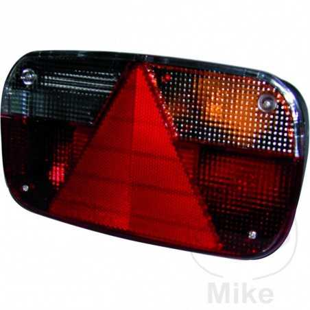trailer right rear light m kzl multipo iii