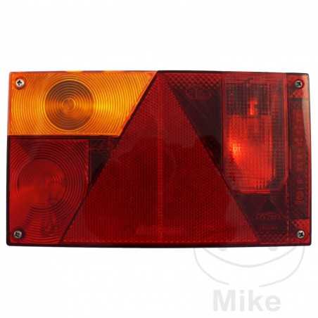 trailer left rear light m kzl+nsl multipo i