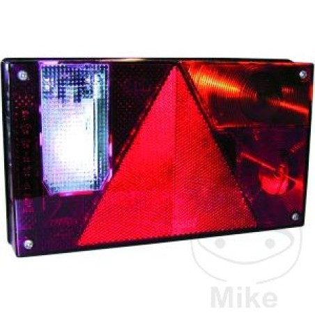 trailer right rear light m kzl+rfl multipo i