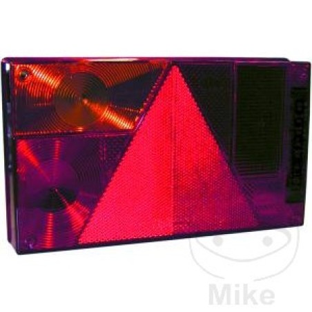 trailer left rear light m nsl multipo i