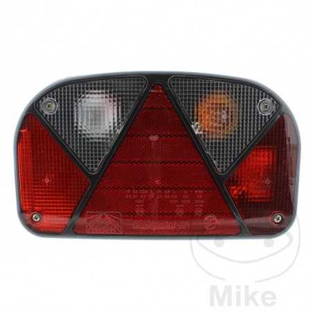 trailer right rear light m kzl multipo ii