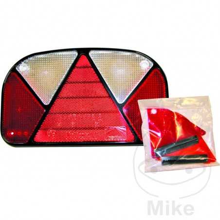 tail light left/right trailer multipo ii
