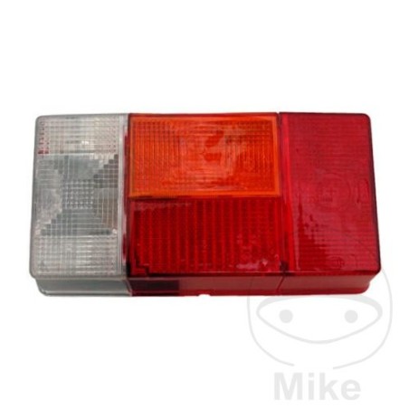 light cover, pilot rear right