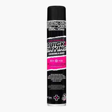 degreasing spray high pressure quick drying degreaser 750 ml