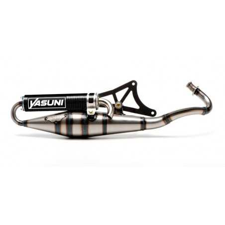 full steel motorcycle muffler exhaust scooter z