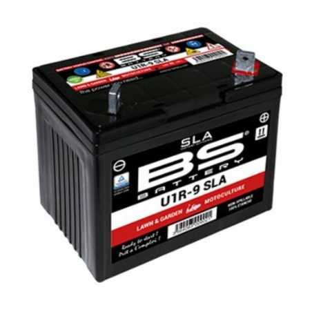batterie sans entretien activée en usine sla u1r 9