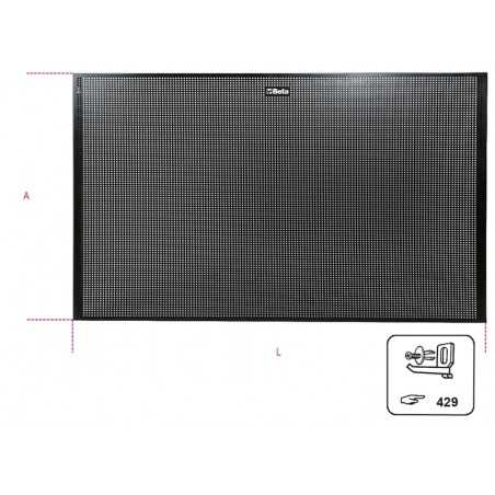 panel de paret per a eines