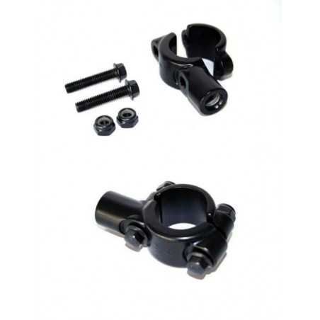 universal support for motorcycle rearview mirror