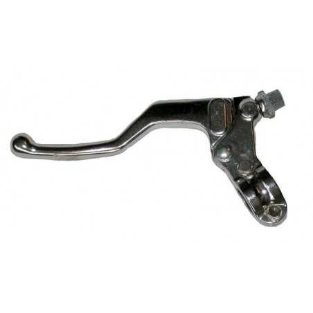 clutch lever lever with universal support flex system