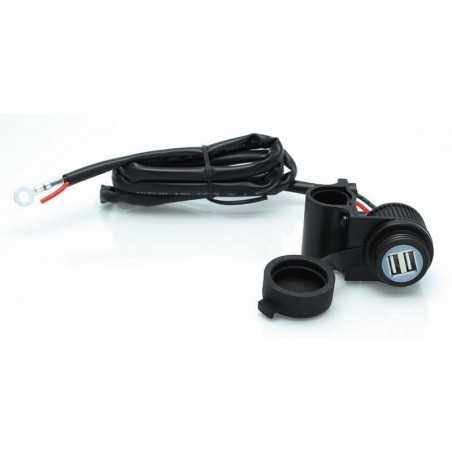 usb-stecker für lenkermontage 12v