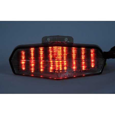 pilot posterior amb intermitents integrats led