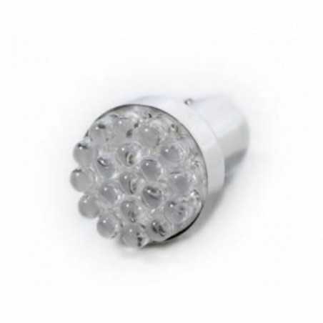 lampadina per moto led 12v 19 led