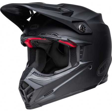 motocross-helm moto-9s flex solid