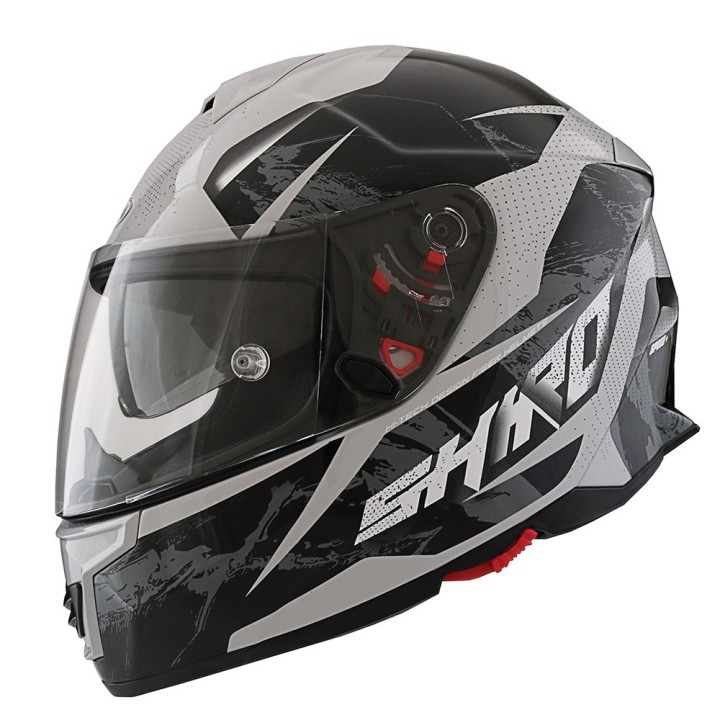 SHIRO Casco integral PREMIUM SH-351 SPEED - Marca 001210